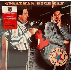 Jonathan Richman Jonathan Goes Country Vinyl LP