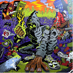 Denzel Curry / Kenny Beats Unlocked Vinyl