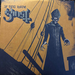 Ghost (32) If You Have Ghost Vinyl
