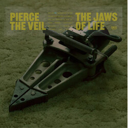 Pierce The Veil The Jaws Of Life Vinyl LP