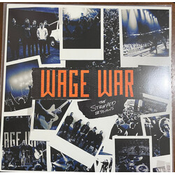 Wage War The Stripped Sessions Vinyl LP