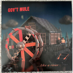 Gov't Mule Peace...Like A River Vinyl 2 LP