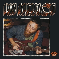 Auerbach Dan Keep It Hid (Indie Exclusive Vinyl) VINYL LP