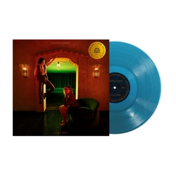 Sleater-Kinney Little Rope (Indie Exclusive Sea Blue Vinyl) VINYL LP