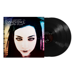 Evanescence Fallen (20Th Anniversary Dlx Ed.) VINYL 2LP