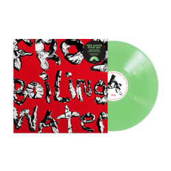 Diiv Frog In Boiling Water (Indie Exclusive Green Vinyl) VINYL LP