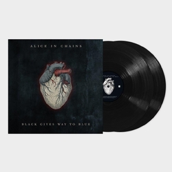 Alice In Chains Black Gives Way To Blue VINYL 2LP