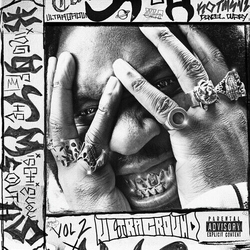 Curry Denzel King Of The Mischievous South Vol. 2 VINYL LP