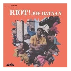 Bataan Joe Bf 2024 - Riot! VINYL LP