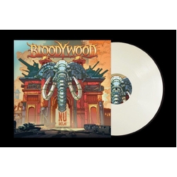 Bloodywood Nu Delhi (Opaque White Vinyl) VINYL LP