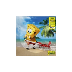 Debney John Bf 2025 - Spongebob Movie The: Sponge Out Of Water (Picture Disc Vinyl) VINYL LP