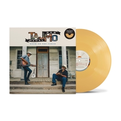 Taj Mahal / Keb' Mo' Room On The Porch (Indie Exclusive Opaque Custard Vinyl) VINYL LP