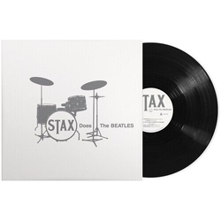 Various Artists Stax Does The Beatles VINYL LP