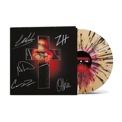 Beartooth Pure Ectasy (Indie Exclusive Bloodshot Vinyl) VINYL LP
