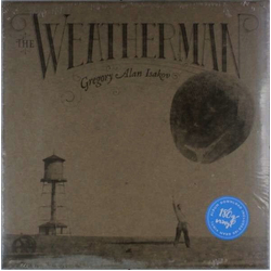 Isakov Gregory Alan The Weatherman VINYL LP (180gram)