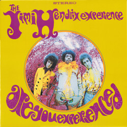 The Jimi Hendrix Experience Are You Experienced Vinyl LP