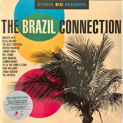 Studio Rio The Brazil Connection Vinyl LP