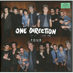 One Direction Four Vinyl 2 LP