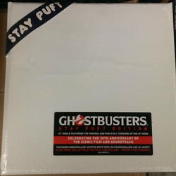 Ray Parker Jr. / Run-DMC Ghostbusters (Stay Puft Edition) Vinyl