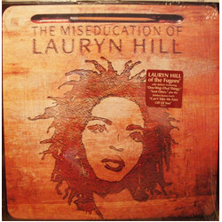 Lauryn Hill The Miseducation Of Lauryn Hill Vinyl 2 LP