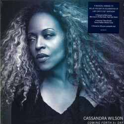 Cassandra Wilson Coming Forth By Day