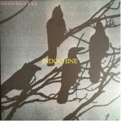 Indochine 7000 Danses Vinyl LP