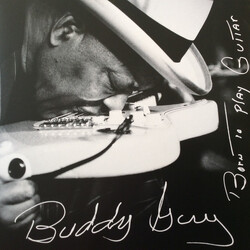 Buddy Guy Born To Play Guitar Vinyl 2 LP