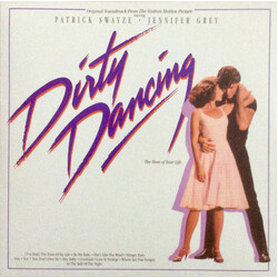 Various Dirty Dancing Original Soundtrack Vinyl LP