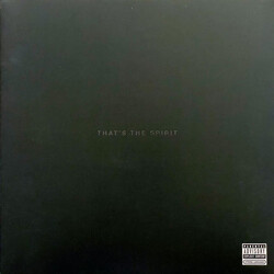 Bring Me The Horizon That's The Spirit