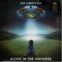 Electric Light Orchestra Alone In The Universe Vinyl LP