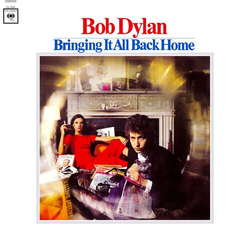 Bob Dylan Bringing It All Back Home VINYL LP