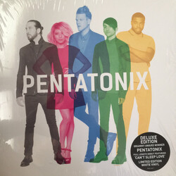 Pentatonix Pentatonix Vinyl 2 LP