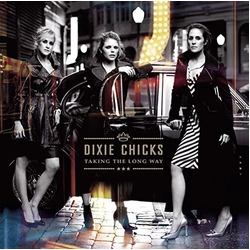The Chicks Taking The Long Way VINYL 2LP