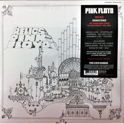 Pink Floyd Relics Vinyl LP