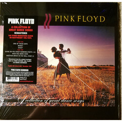 Pink Floyd A Collection Of Great Dance Songs Vinyl LP