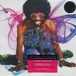 Sly & The Family Stone Higher! Vinyl 8 LP Box Set