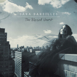 Sara Bareilles The Blessed Unrest Vinyl 2 LP