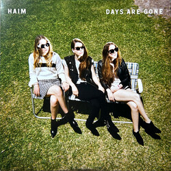 Haim Days Are Gone Vinyl