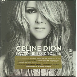 Céline Dion Loved Me Back To Life Multi Vinyl LP/CD