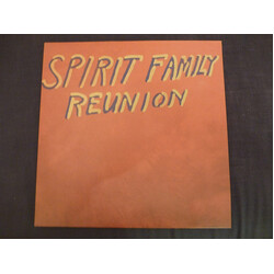 Spirit Family Reunion Hands Together Vinyl LP