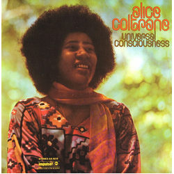 Coltrane Alice Universal Consciousness (45Rpm) VINYL LP