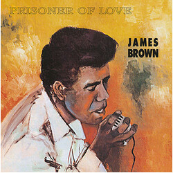 James Brown Prisoner Of Love Vinyl LP