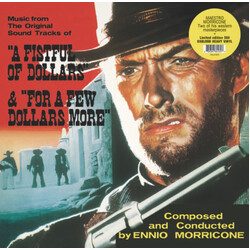 The Ennio Morricone Orchestra A Fistful of Dollars / For a Few Dollars More Vinyl LP
