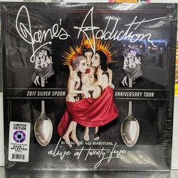 Jane's Addiction Alive At Twenty-Five - Ritual De Lo Habitual Vinyl 2 LP