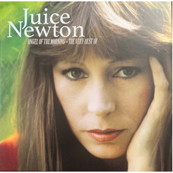 Juice Newton Angel Of The Morning - The Very Best Of Vinyl LP