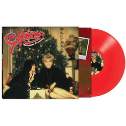 Melanie Melanie's Christmas Treasury (Limited Edition Red Vinyl) VINYL LP