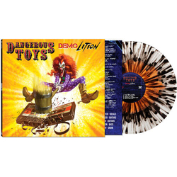 Dangerous Toys Demolition VINYL LP