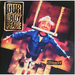 Our Lady Peace Clumsy Vinyl LP