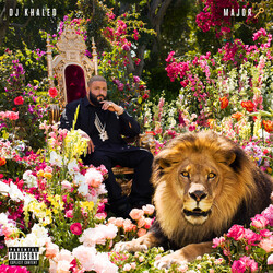 DJ Khaled Major Key Vinyl 2 LP