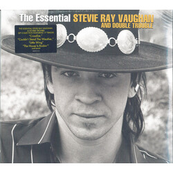 Stevie Ray Vaughan & Double Trouble The Essential Stevie Ray Vaughan And Double Trouble Vinyl 2 LP